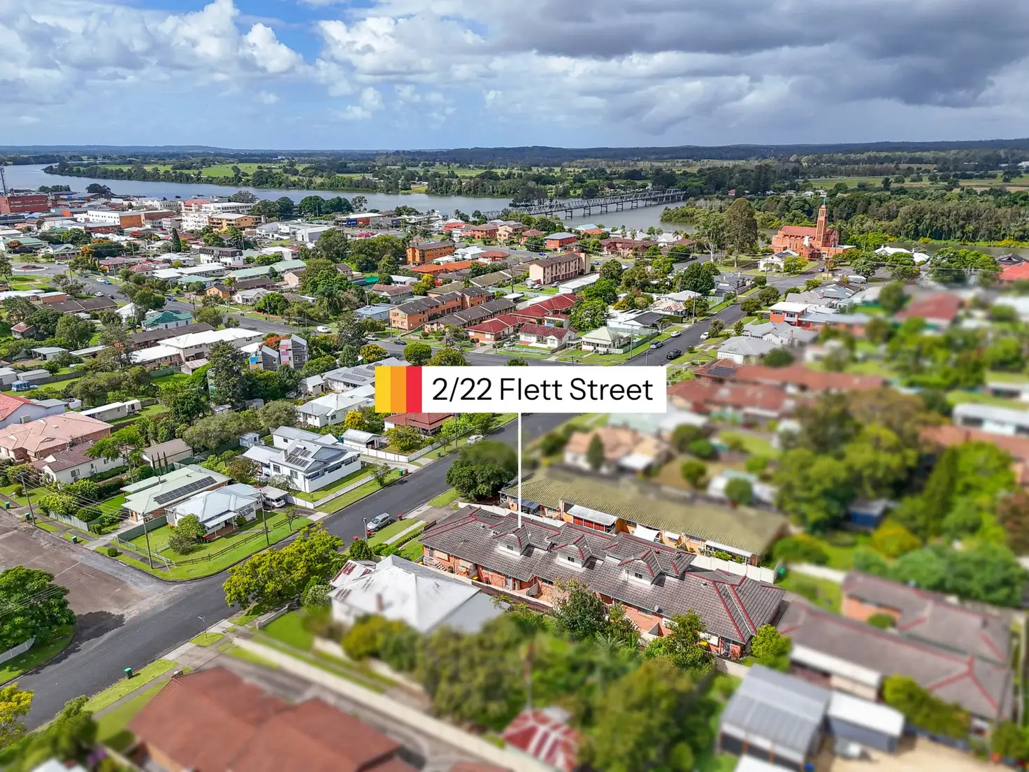 UNIT 2 22 FLETT ST, Taree, North Coast, 0 ਕਮਰੇ, 0 ਬਾਥਰੂਮ, Unit