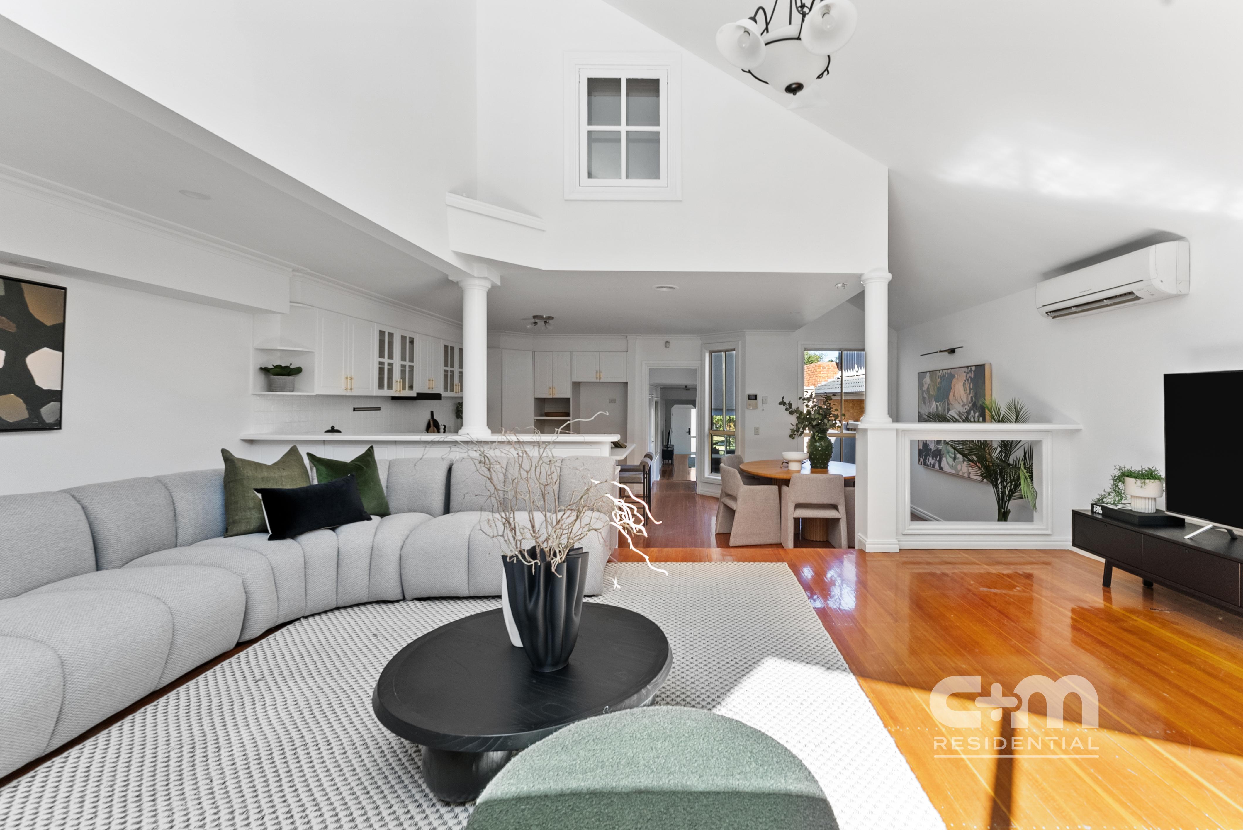 98A DEVEREAUX ST, Oak Park, North Melbourne, 0 ਕਮਰੇ, 0 ਬਾਥਰੂਮ, Townhouse