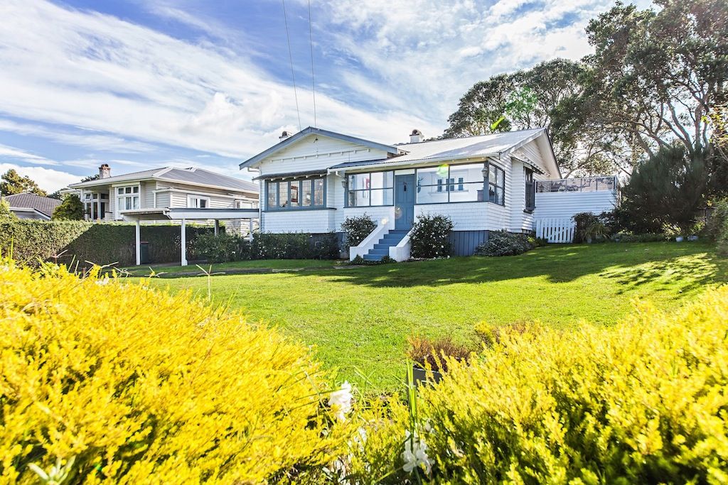 Residential  Mixed Housing Suburban Zone