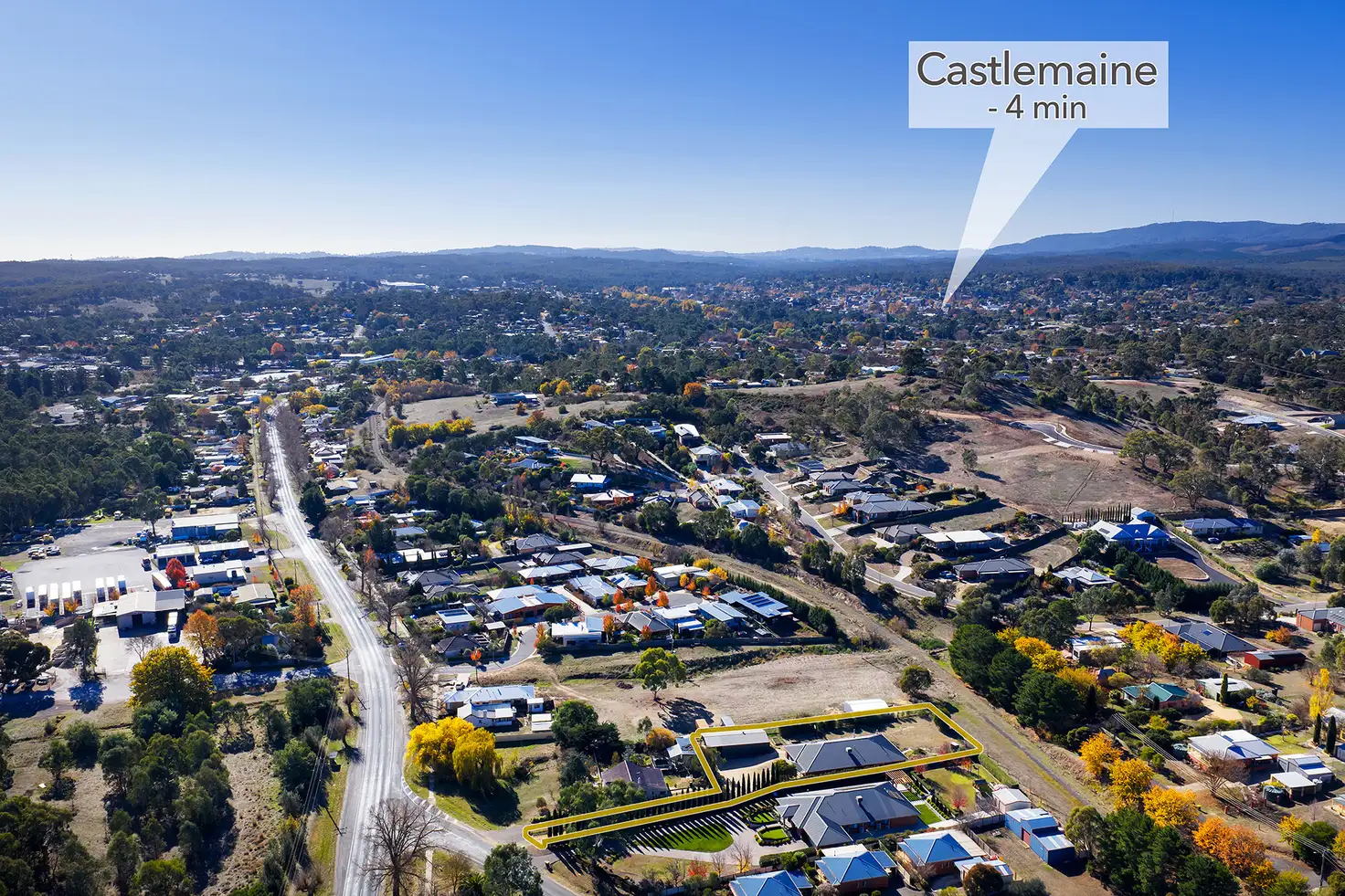 5 MOSCRIPT ST, Campbells Creek, Bendigo, 0 રૂમ, 0 બાથરૂમ, House