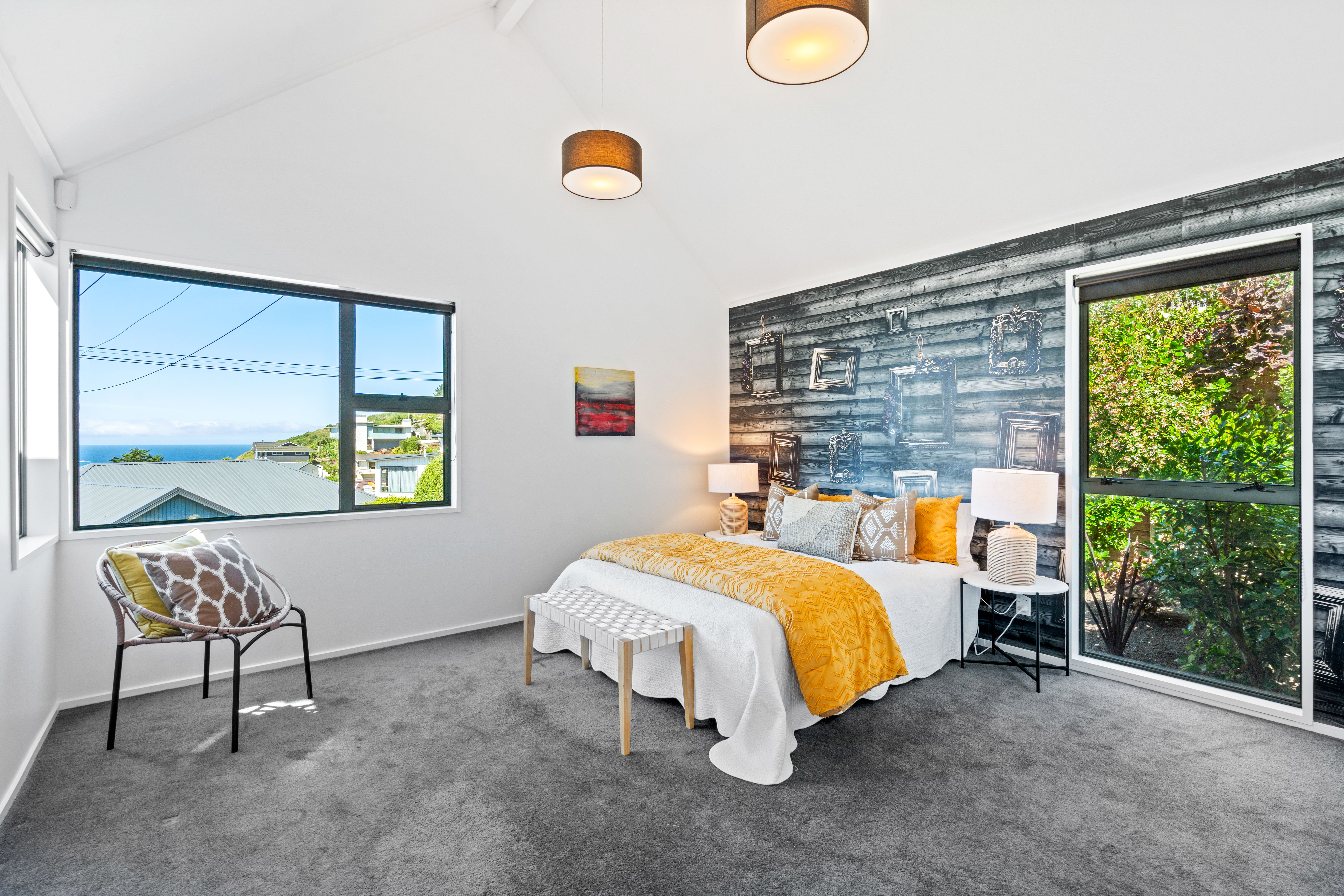 78 Cliffs Road, Saint Clair, Dunedin City, 4房, 3浴, House