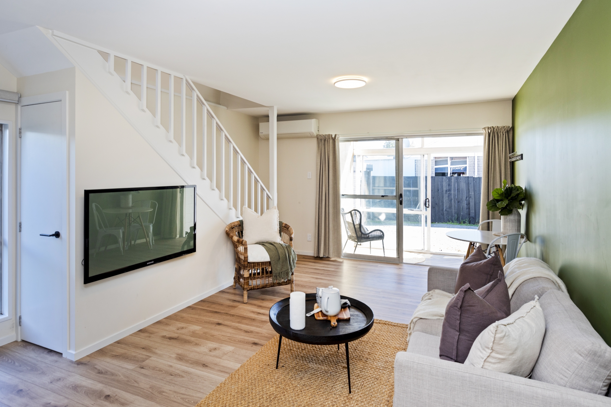 7/9 Kipling Street, Addington, Christchurch City, 2 ਕਮਰੇ, 1 ਬਾਥਰੂਮ, Unit