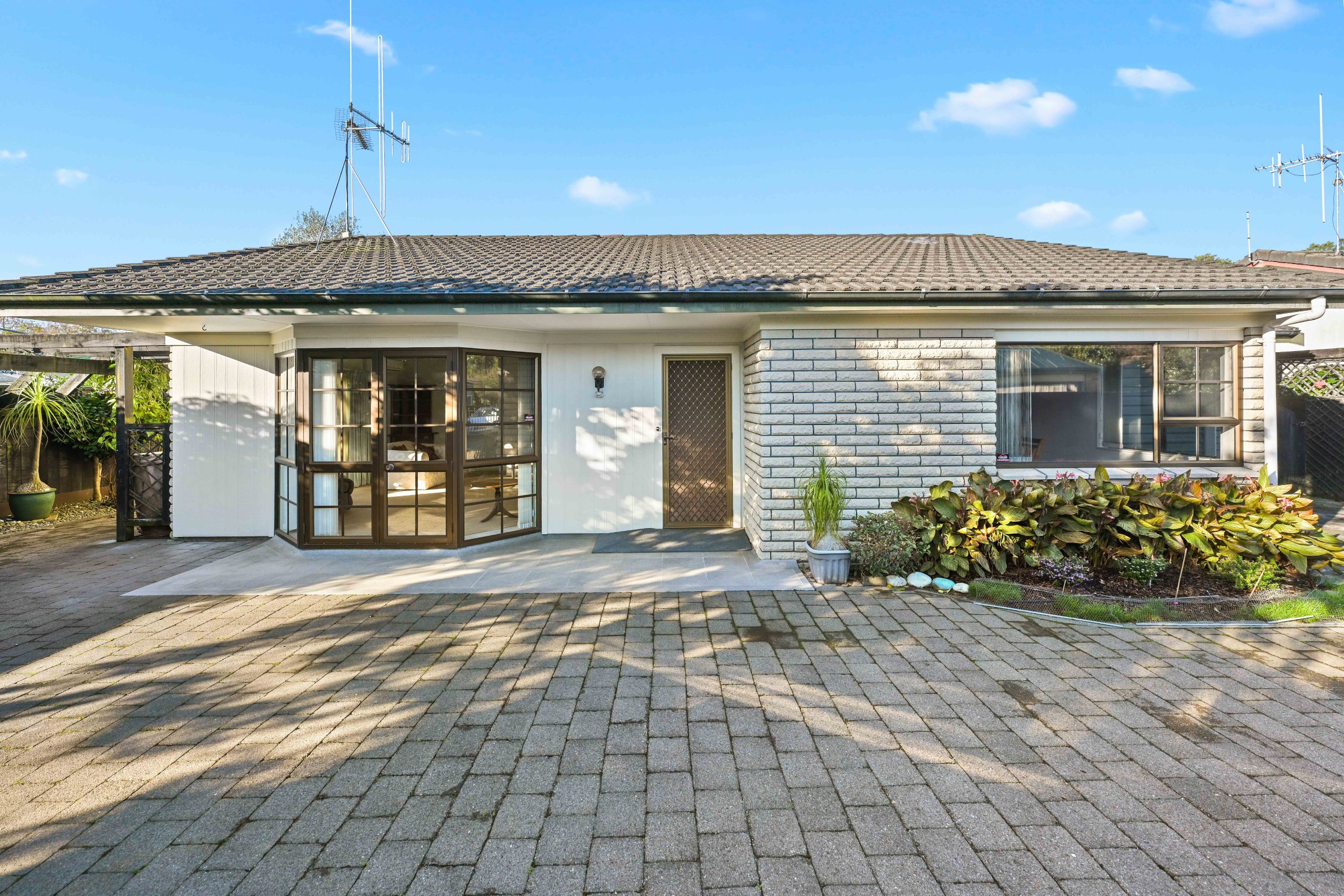 65c Boundary Road, Claudelands, Hamilton City, 2 ਕਮਰੇ, 0 ਬਾਥਰੂਮ
