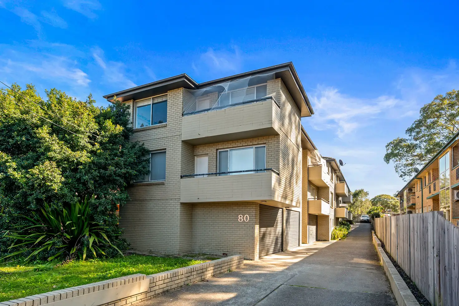 UNIT 5 80 DARTBROOK RD, Auburn, Parramatta (Northwest suburbs), 0 રૂમ, 0 બાથરૂમ, Unit