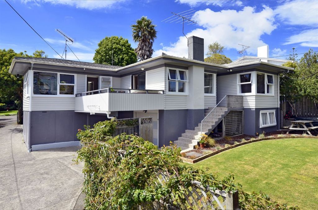 Residential  Mixed Housing Suburban Zone