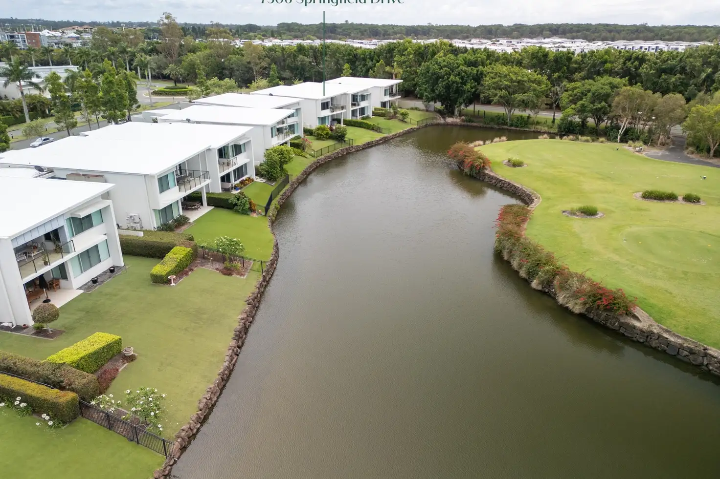 7506 SPRINGFIELD DR, Hope Island, Gold Coast, 0房, 0浴, Townhouse