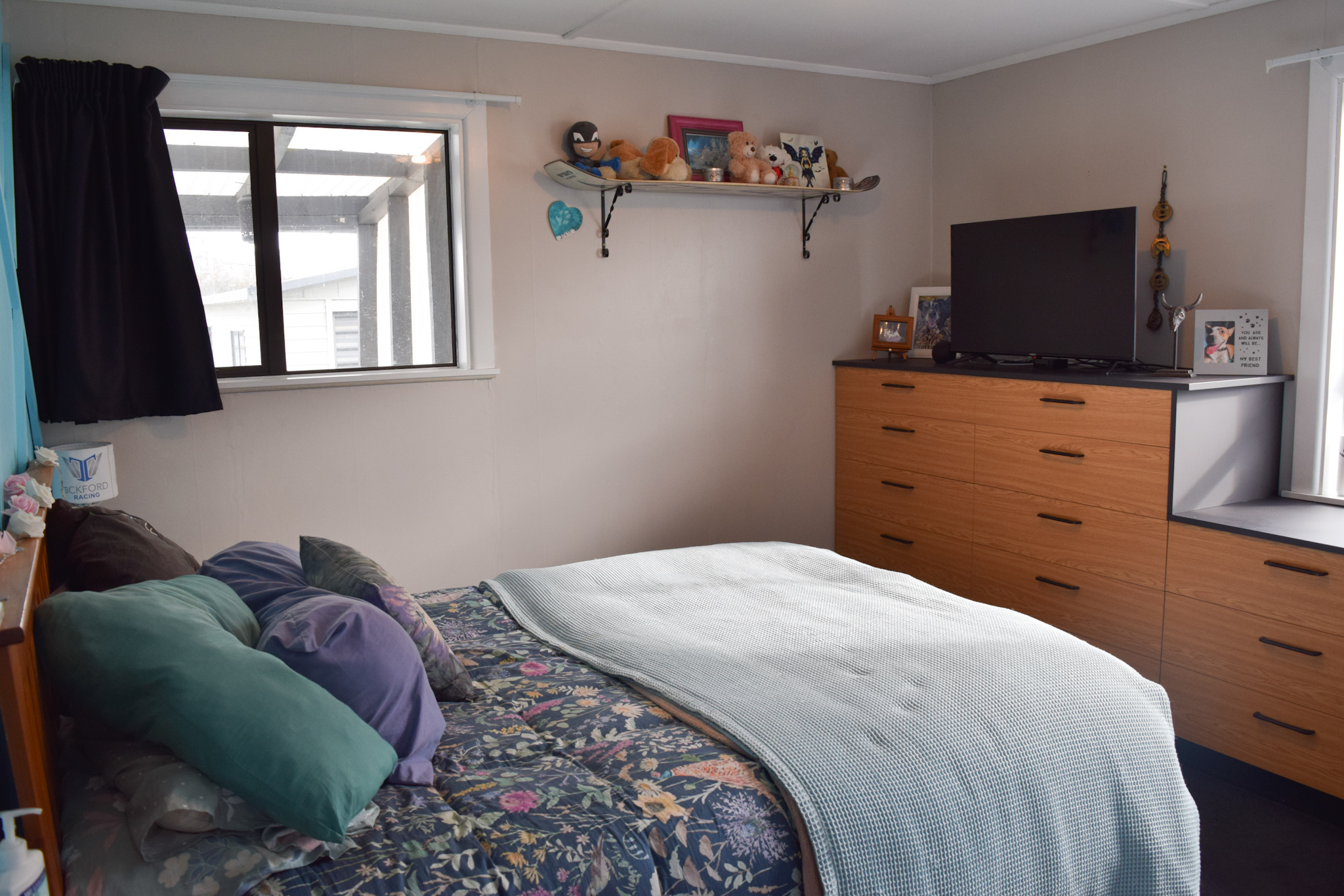 35 Whitcombe Street, Temuka, Timaru, 2 ਕਮਰੇ, 1 ਬਾਥਰੂਮ, House