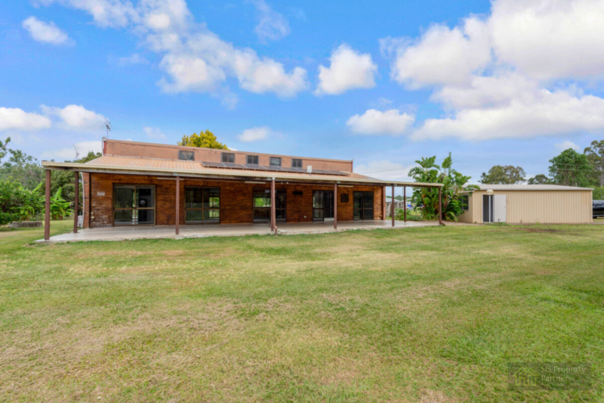 2107 BEAUDESERT - BEENLEIGH RD, Tamborine, Gold Coast, 0 غرف, 0 حمامات, Lifestyle Property