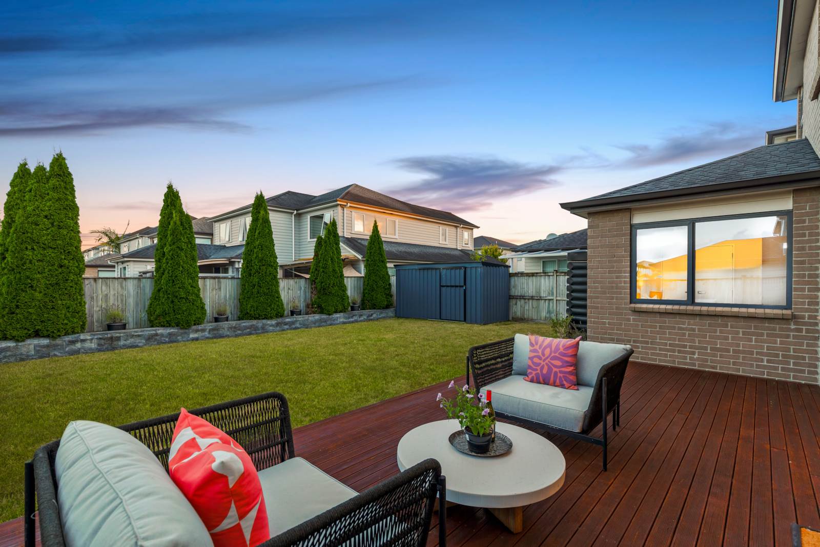 22 Charlestown Drive, Flat Bush, Manukau City, 5 ਕਮਰੇ, 0 ਬਾਥਰੂਮ, House
