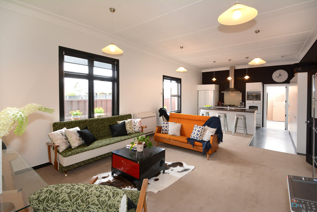 99 Hargest Crescent, Saint Clair, Dunedin City, 4房, 1浴