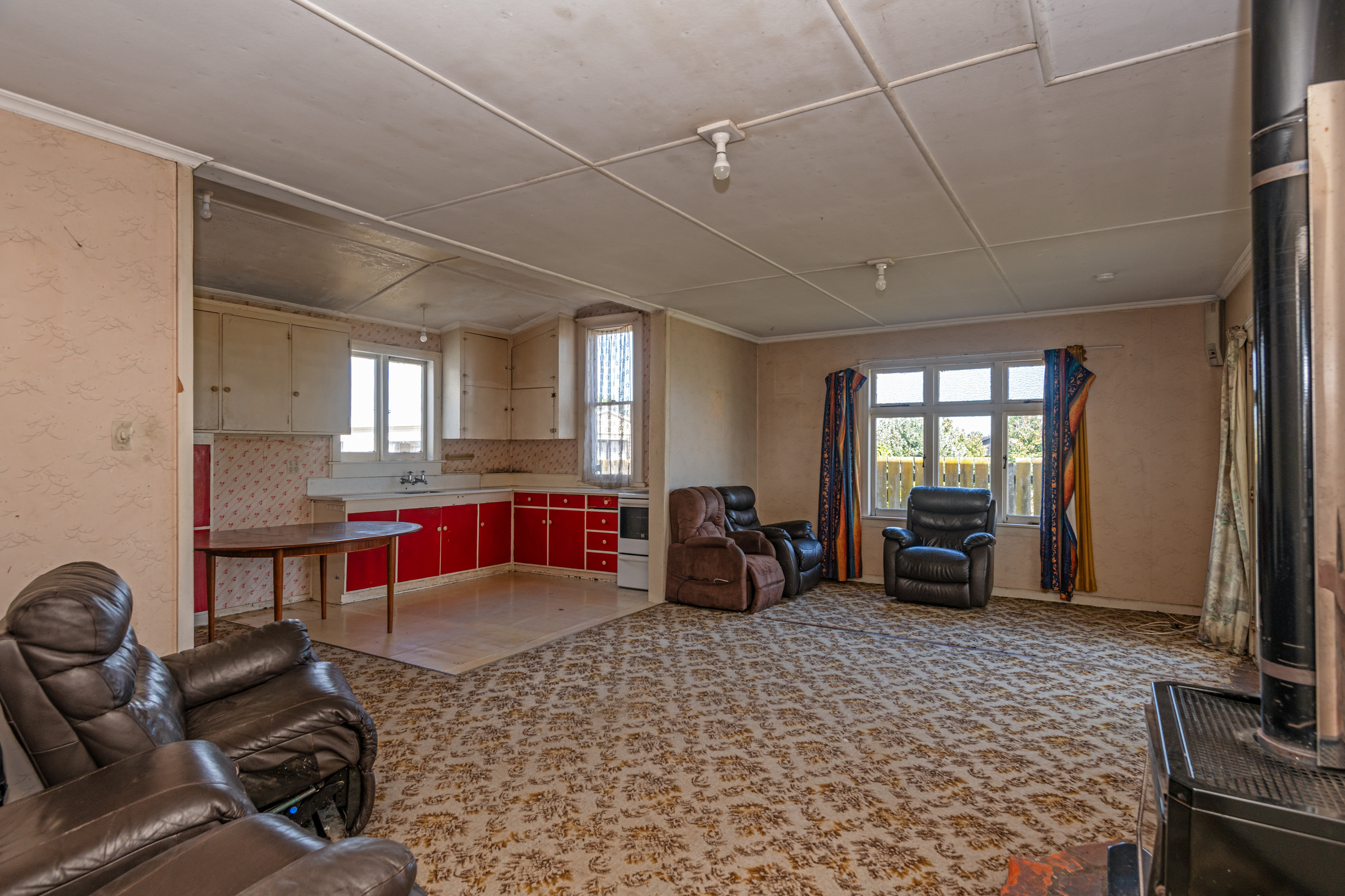 66 Andrews Street, Foxton Beach, Horowhenua, 3 Bedrooms, 1 Bathrooms, House