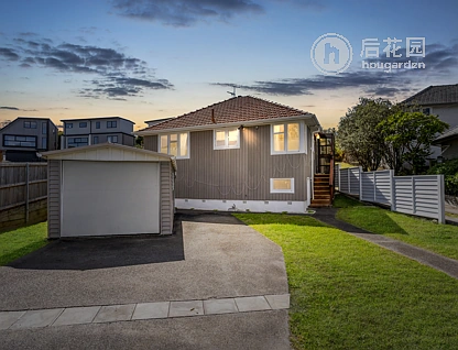 44 Castledine Crescent, Glen Innes, Auckland, 4 Kuwarto, 3 Banyo, House