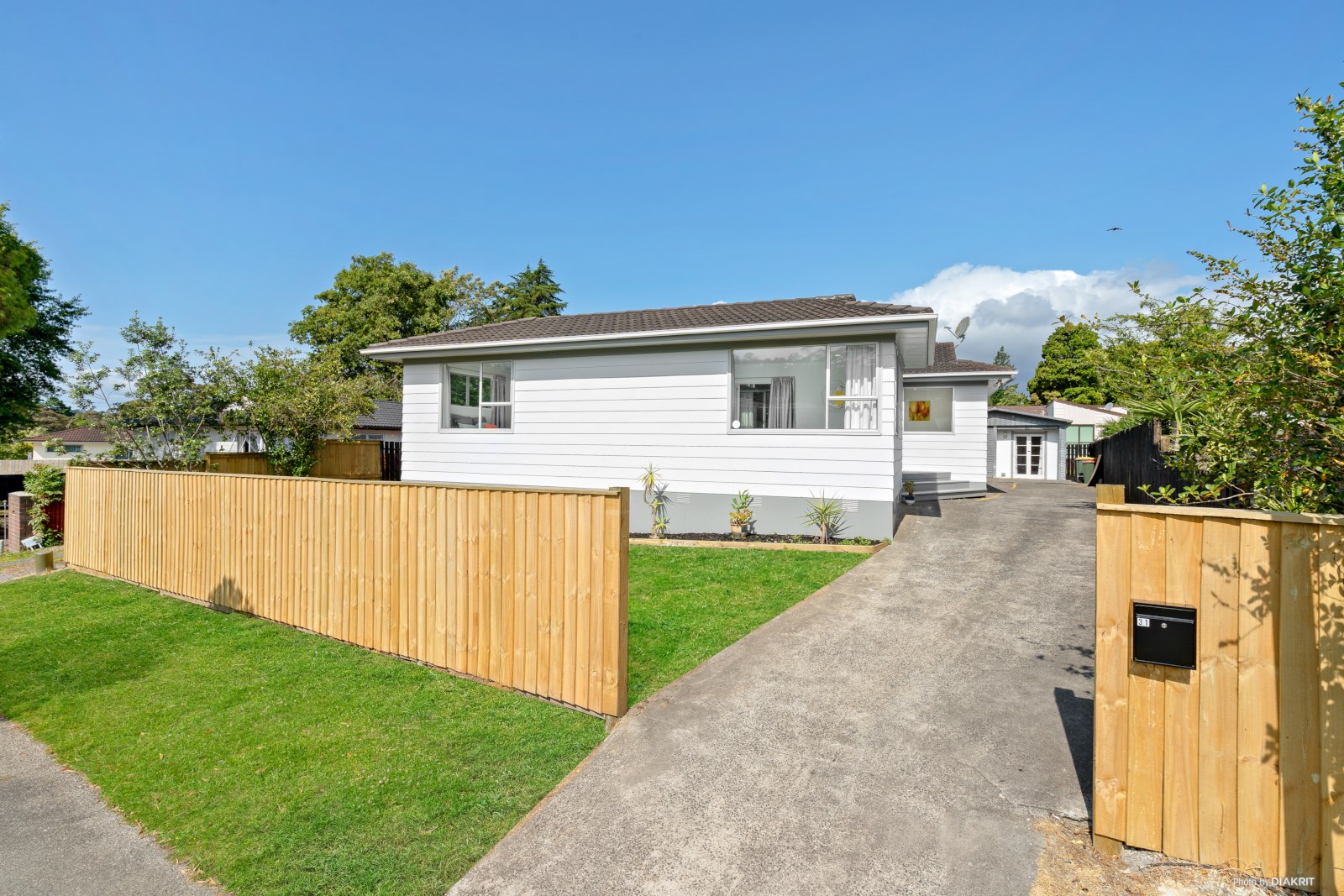 Residential  Mixed Housing Suburban Zone