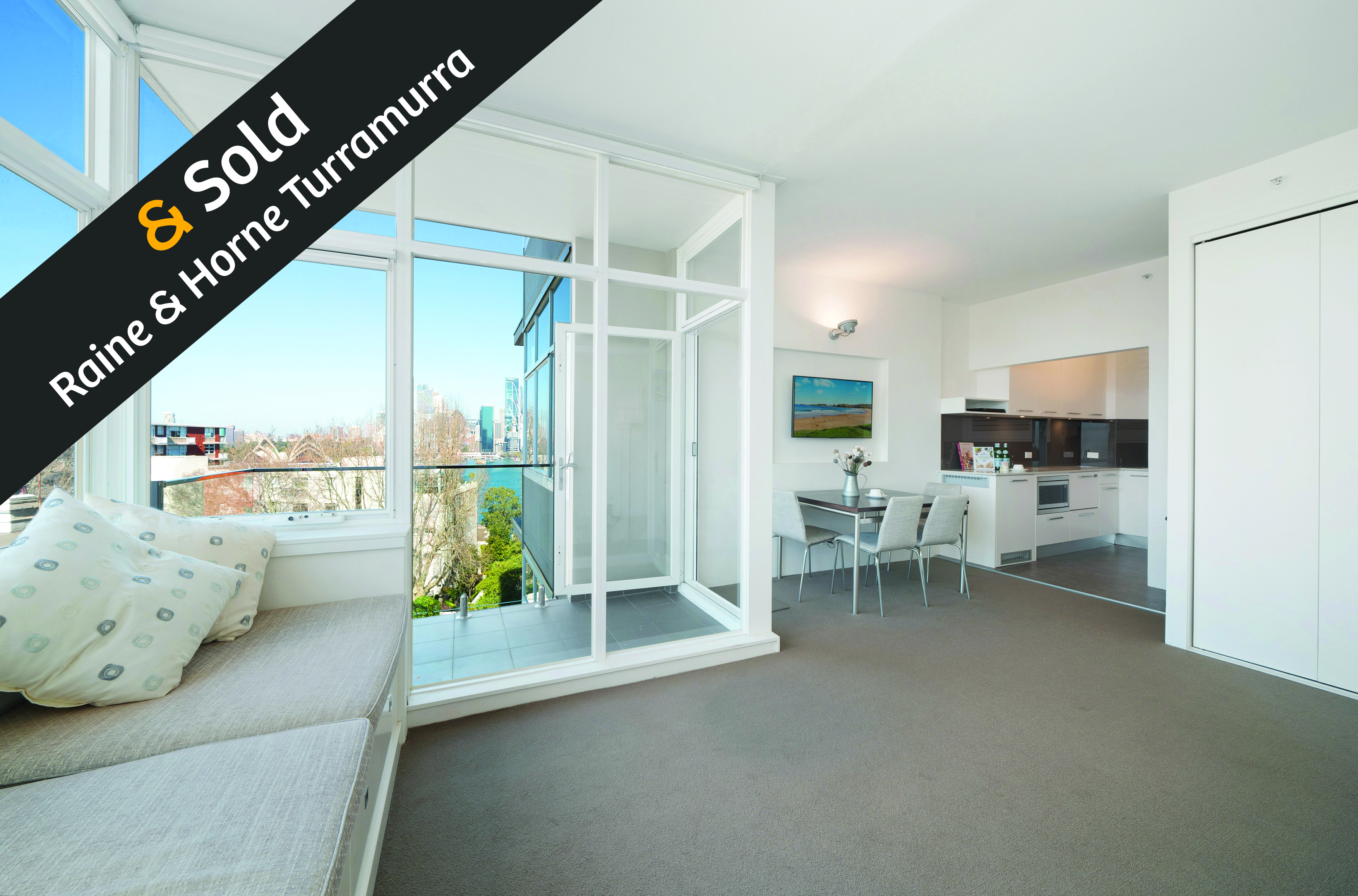 UNIT 55 2 PARKES ST, Kirribilli, Lower North Shore, 0 Bedrooms, 0 Bathrooms, Studio
