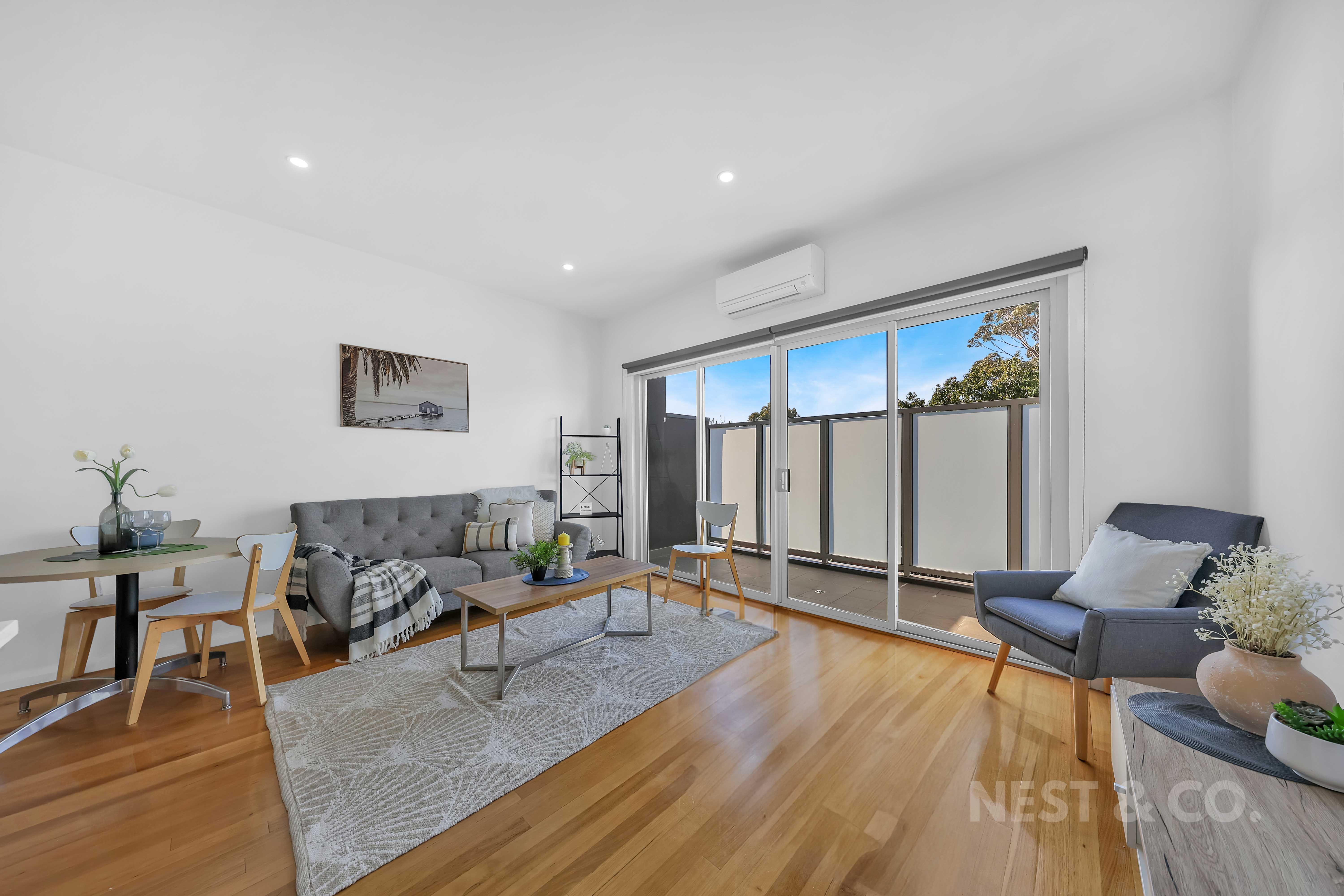 UNIT 4 103 PLUMPTON AV, Glenroy, North Melbourne, 0房, 0浴, Unit