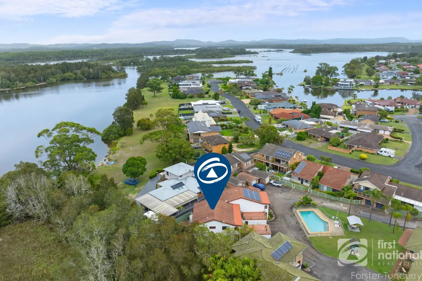 UNIT 16 2 REST POINT PDE, Tuncurry, Hunter, 0 침실, 0 욕실, Townhouse