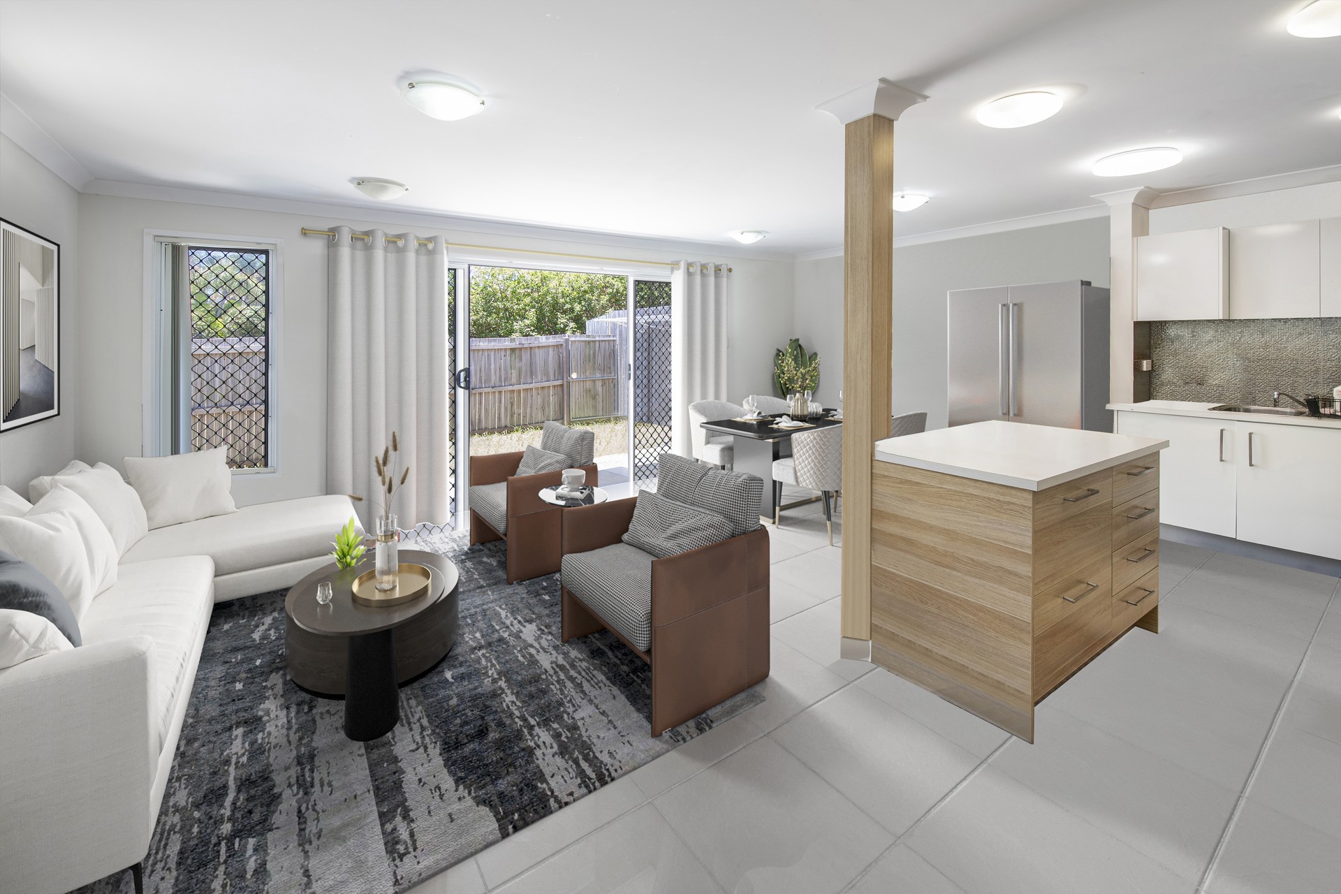 RUNAWAY GLADES UNIT 18 22 YULIA ST, Coombabah, Gold Coast, 0房, 0浴, Townhouse