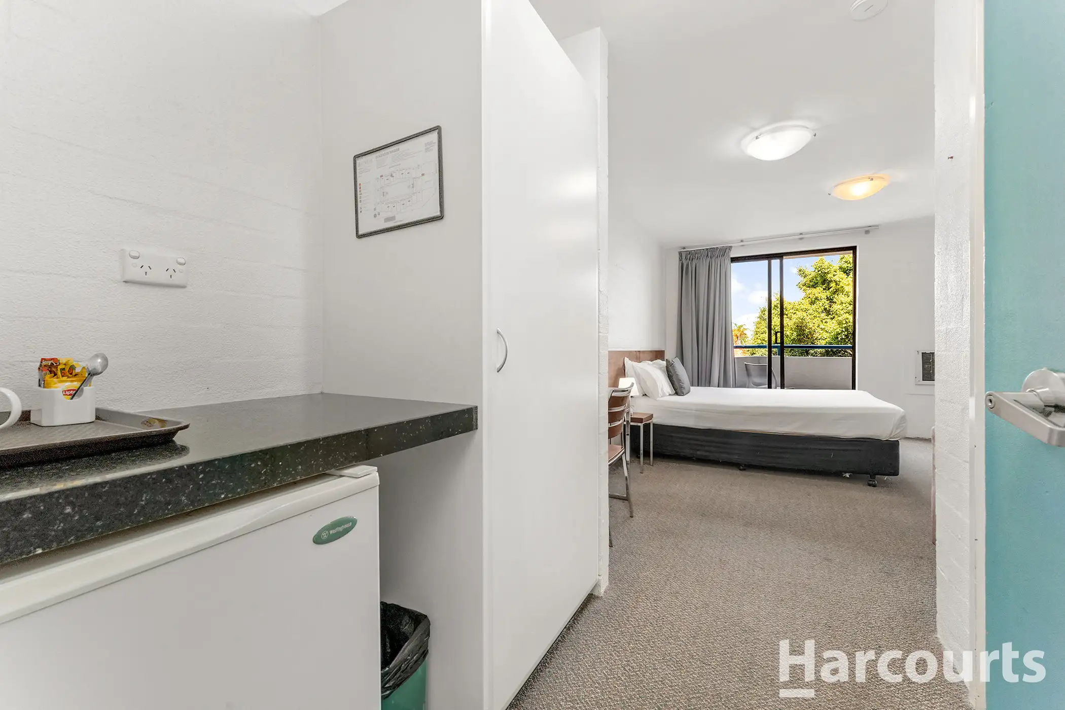 ATRIUM HOTEL 65 ORMSBY TCE, Mandurah, Mandurah, 0房, 0浴, Unit