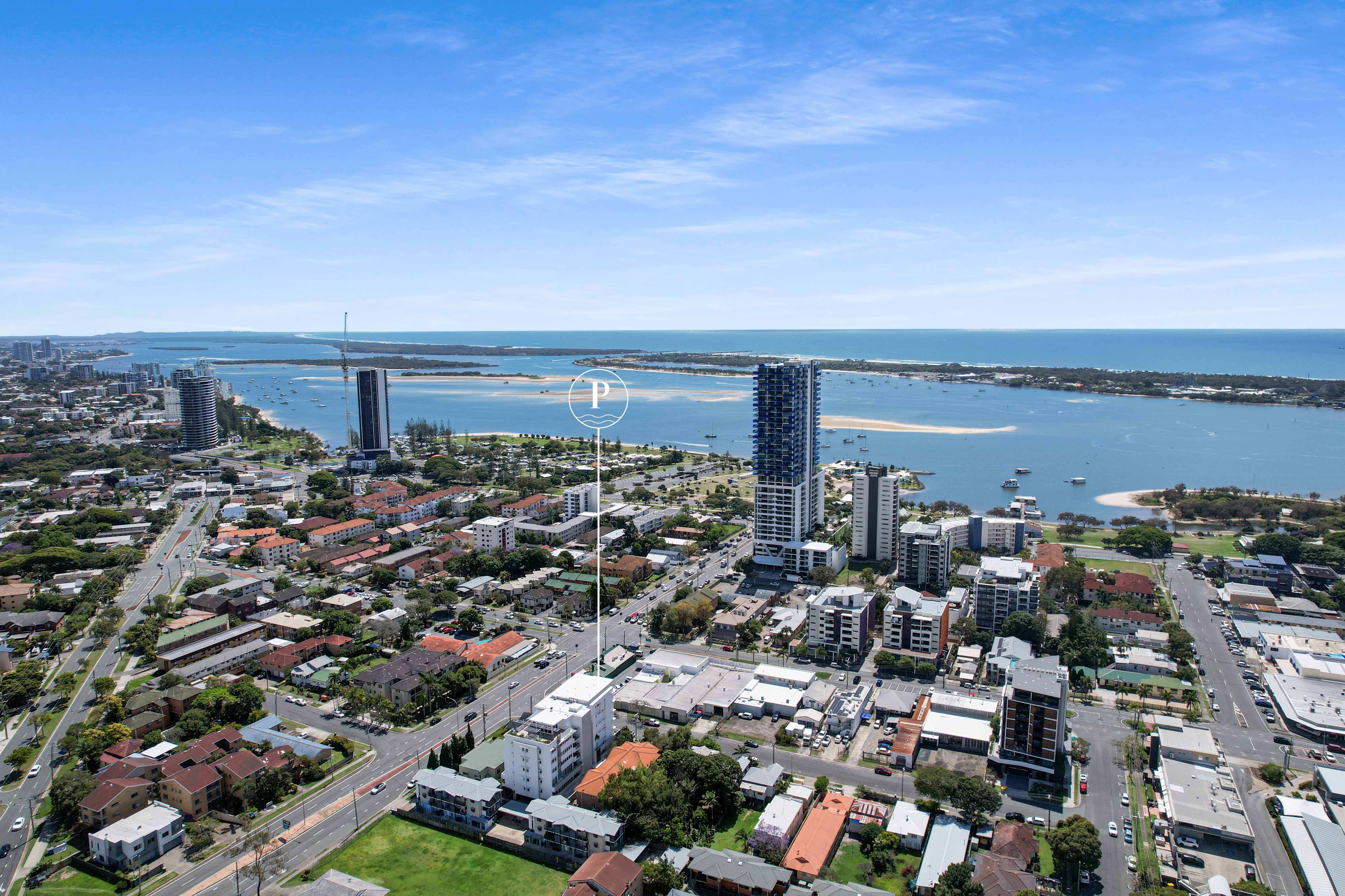 OCEANS APARTMENTS UNIT 702 26 GRAY ST, Southport, Gold Coast, 0 phòng ngủ, 0 phòng tắm, Unit