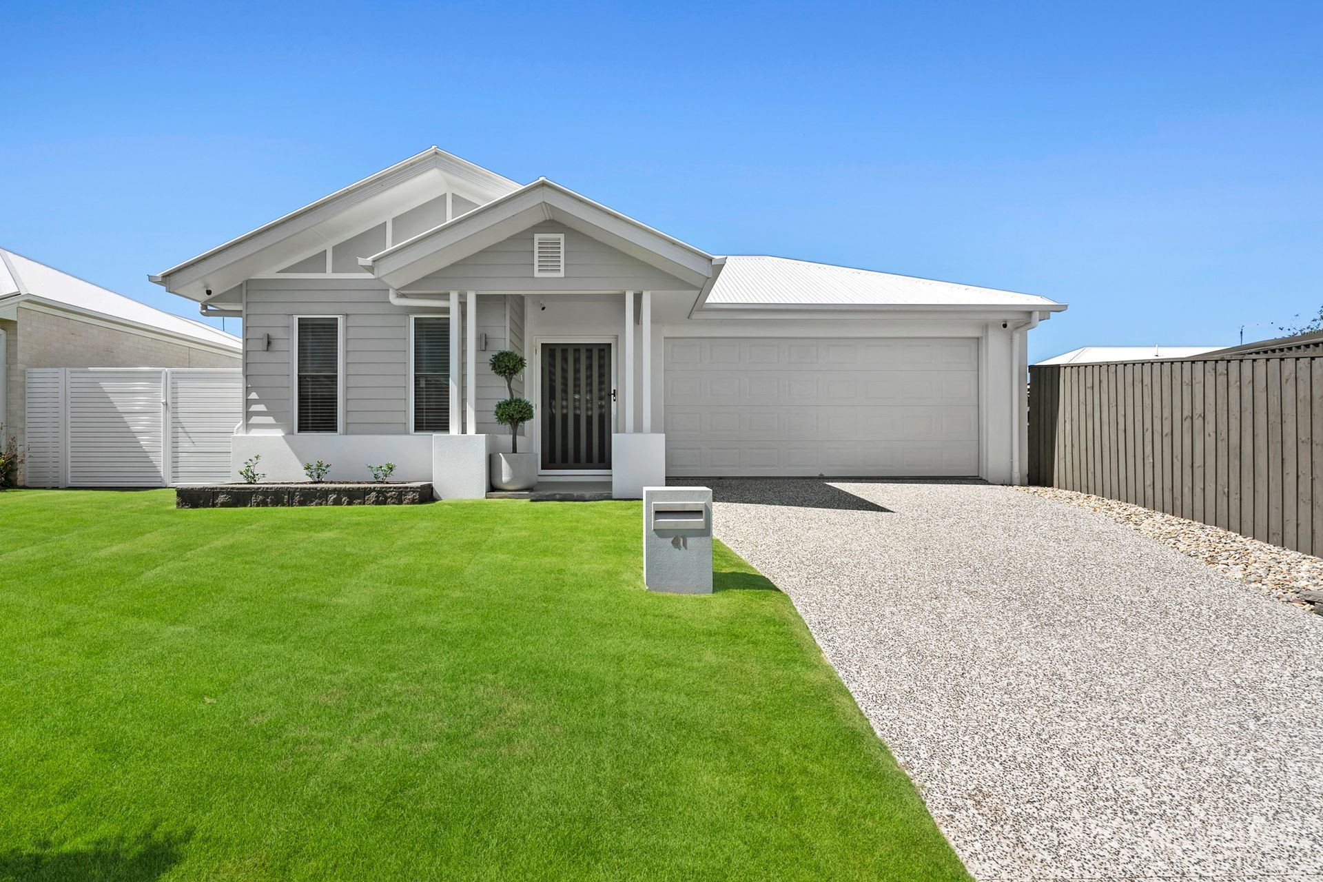 41 GEORGIA ST, Caboolture South, Moreton Bay Region, 0 rūma, 0 rūma horoi, House