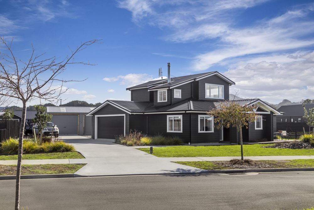 Residential  Single House Zone
