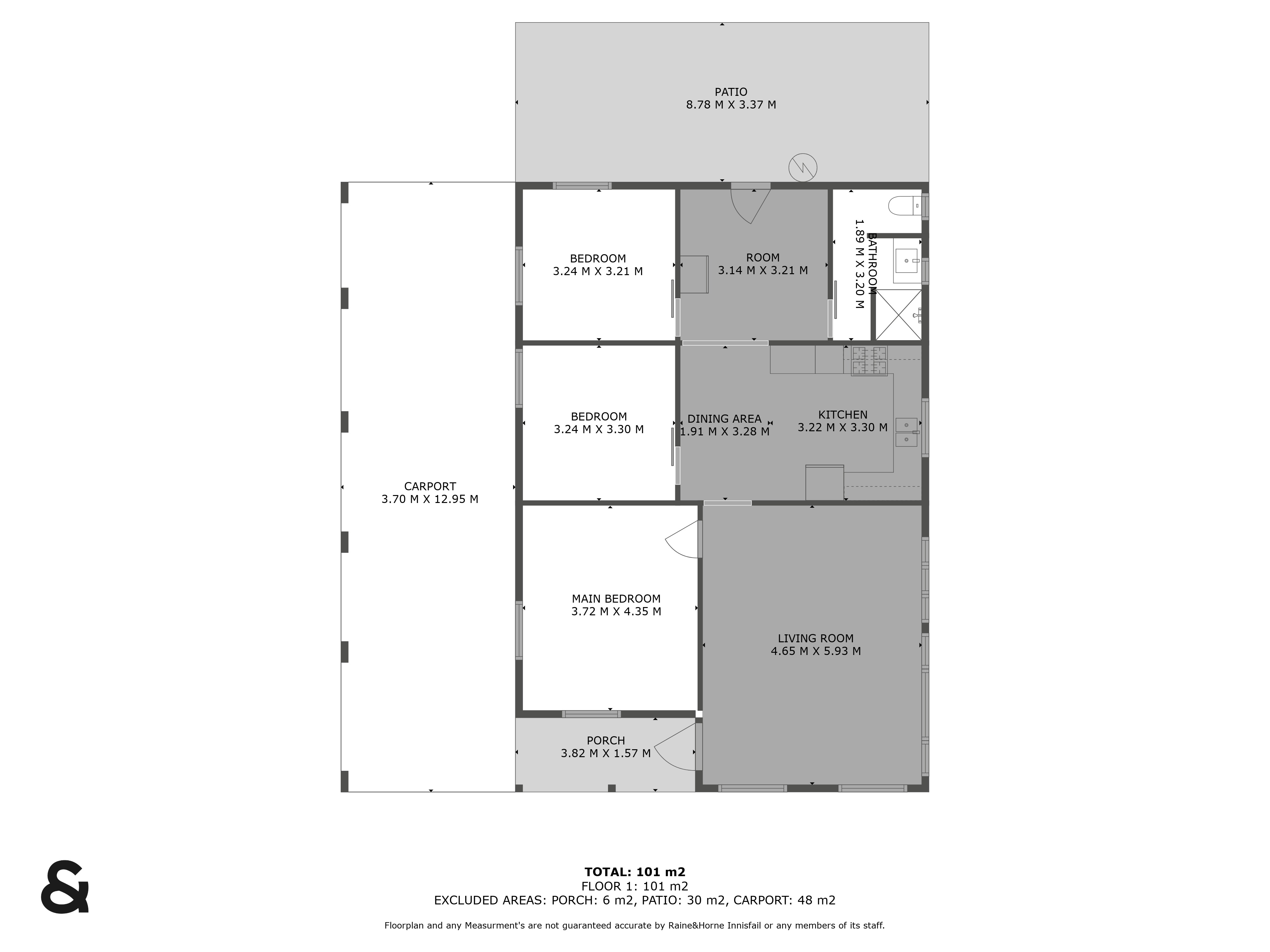 7 ELIZABETH ST, Flying Fish Point, Cairns, 0 rūma, 0 rūma horoi, House