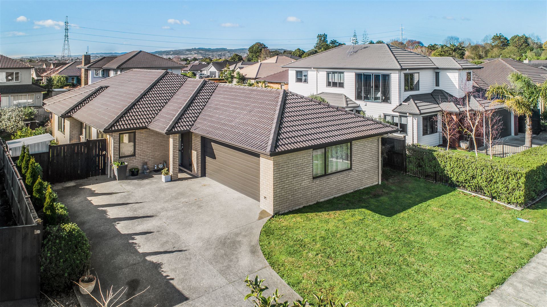 Residential  Single House Zone