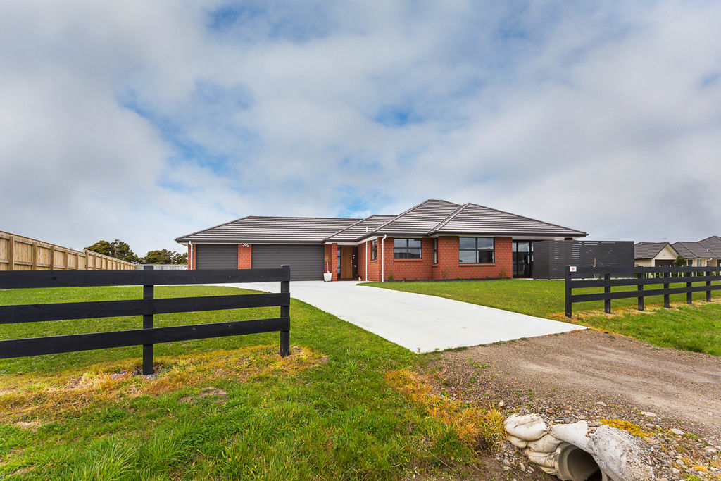 94 Mount Taylor Drive, Feilding, Manawatu, 4 ਕਮਰੇ, 0 ਬਾਥਰੂਮ