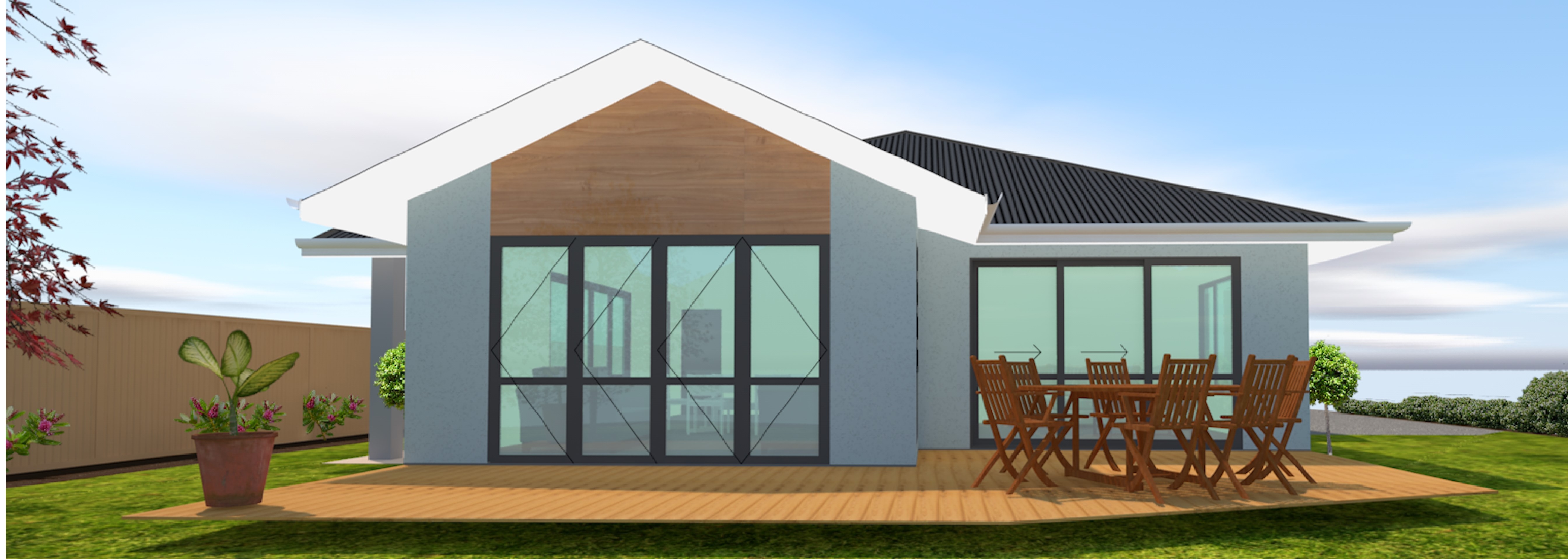 14a Saxon Street, Motueka, Tasman, 3 રૂમ, 0 બાથરૂમ