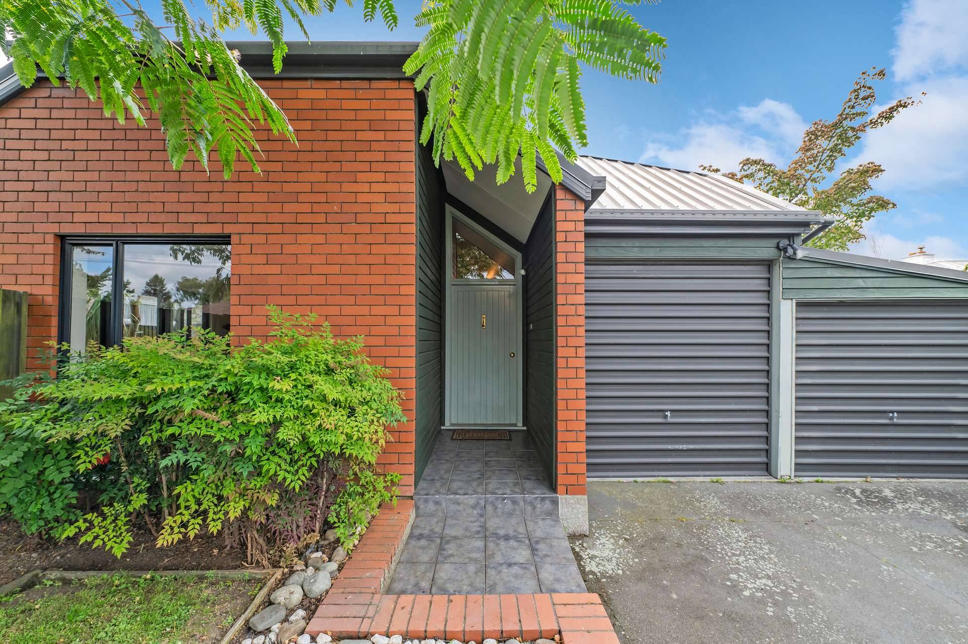 36 Delph Street, Avonhead, Christchurch City, 2 rūma, 1 rūma horoi, Townhouse