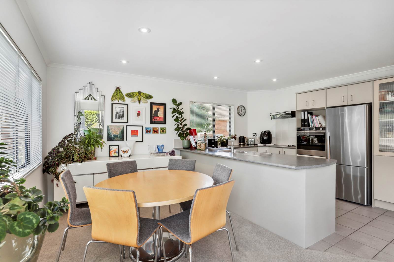 13/1 Piriti Drive, Te Atatu Peninsula, Waitakere City, 3 Kuwarto, 2 Banyo, Unit