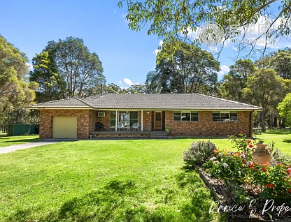 1 COLBRAN AV, KENTHURST NSW 2156, 0 rūma, 0 rūma horoi, Lifestyle Section