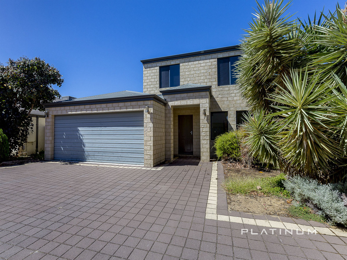 UNIT 7 49 PEARSON ST, Ashfield, North East Perth, 0 rūma, 0 rūma horoi, House