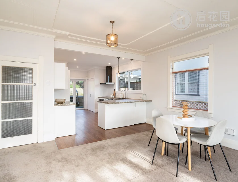 84 Hazelhurst Pass, Caversham, Dunedin, 4部屋, 0バスルーム, House