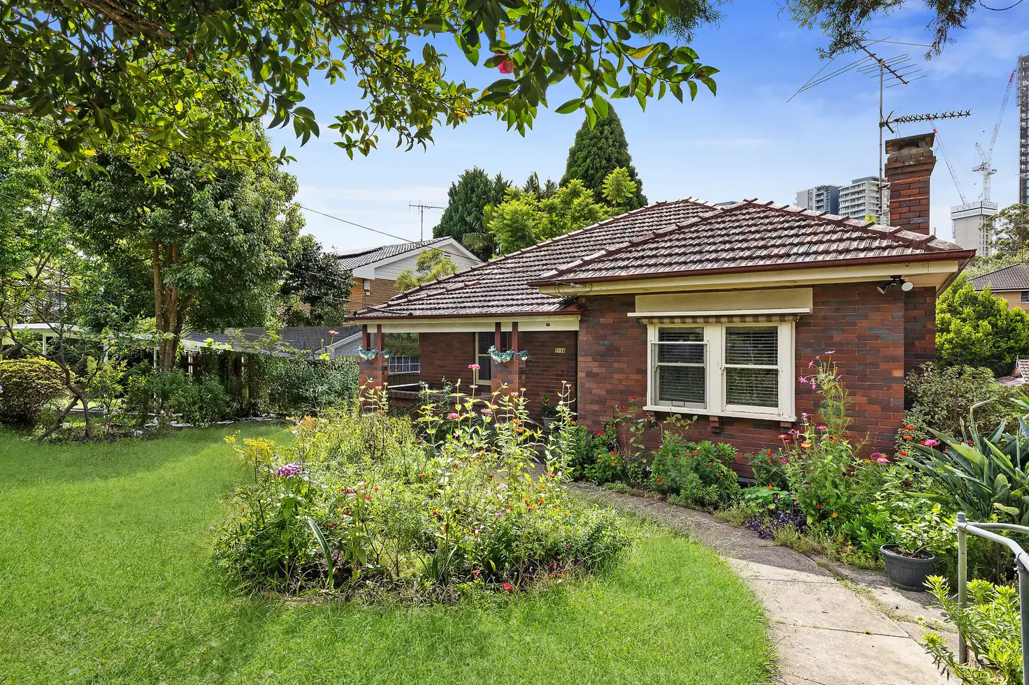 UNIT 1 14 CLIFF RD, Epping, Upper North Shore, 0 ਕਮਰੇ, 0 ਬਾਥਰੂਮ, House