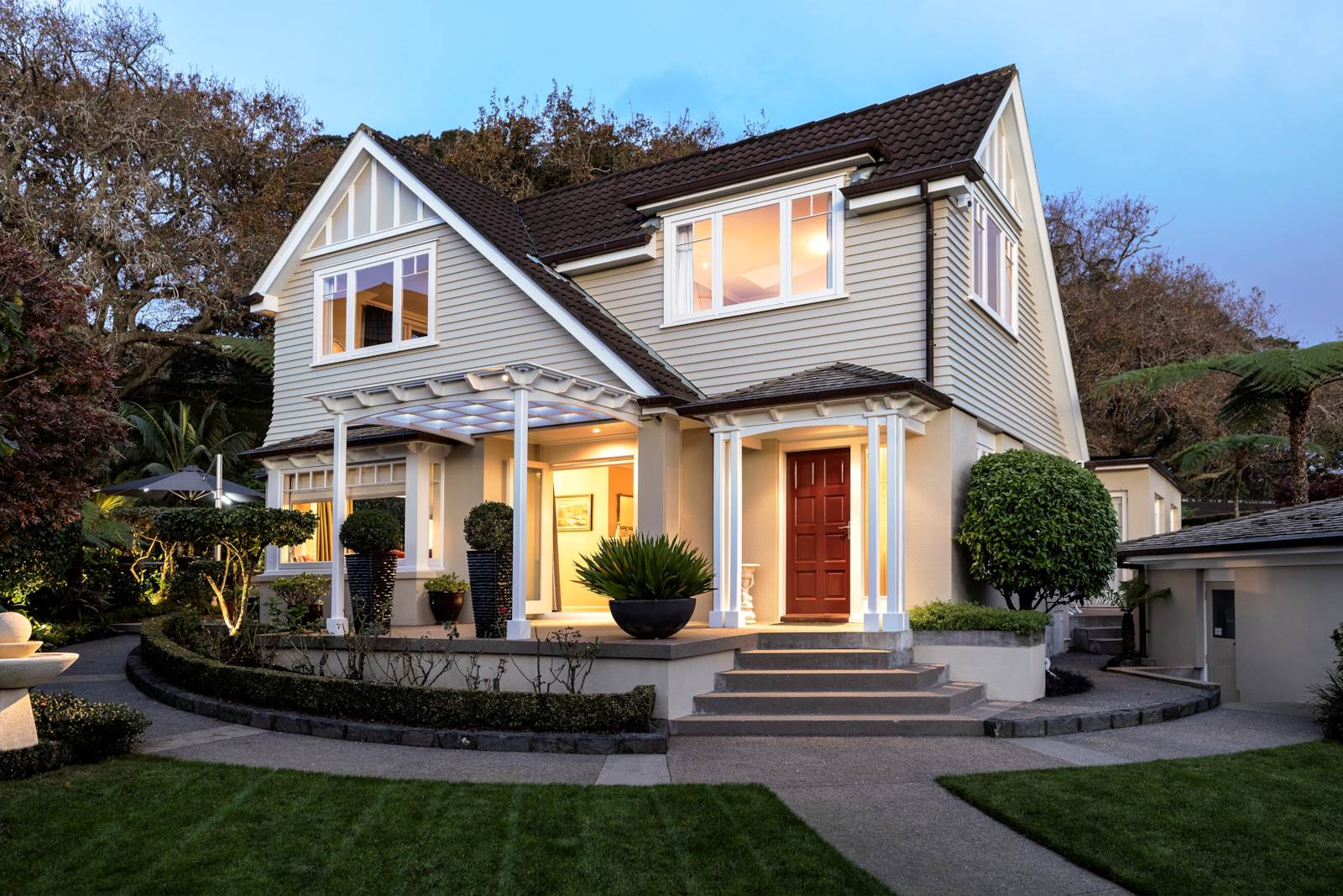 Residential  Single House Zone