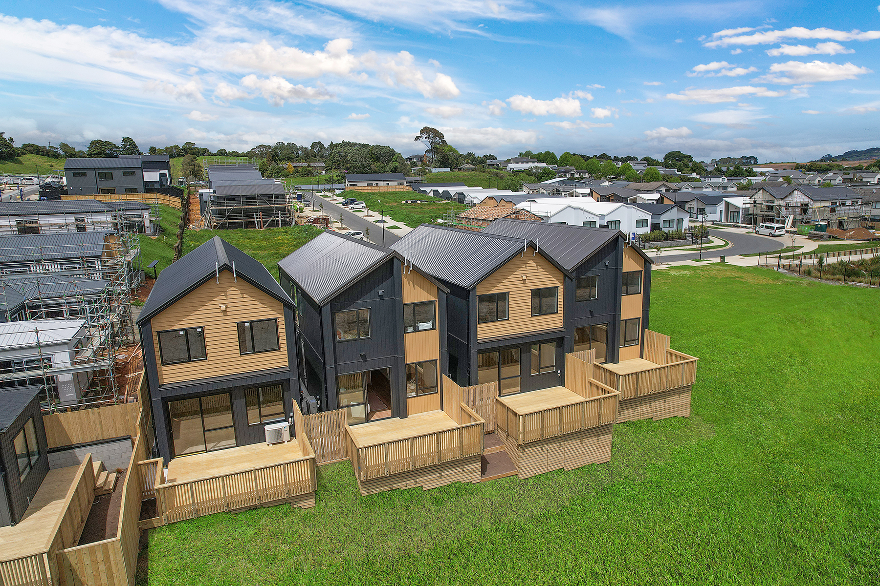 39 Aituaa Road, Pukekohe, Auckland - Franklin, 4 રૂમ, 0 બાથરૂમ, House