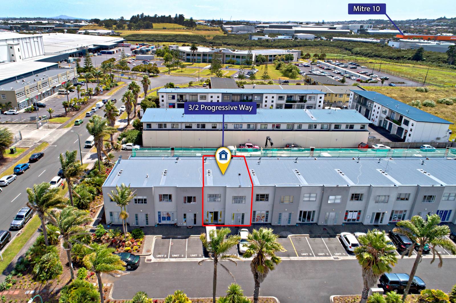 Business  Light Industry Zone