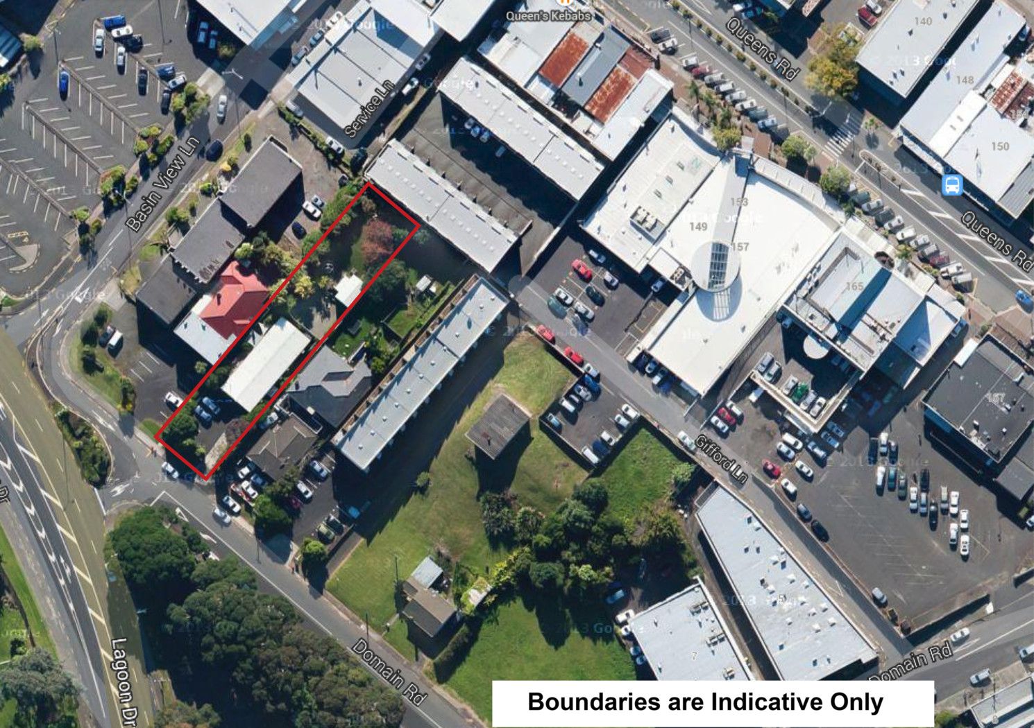 Business  Town Centre Zone