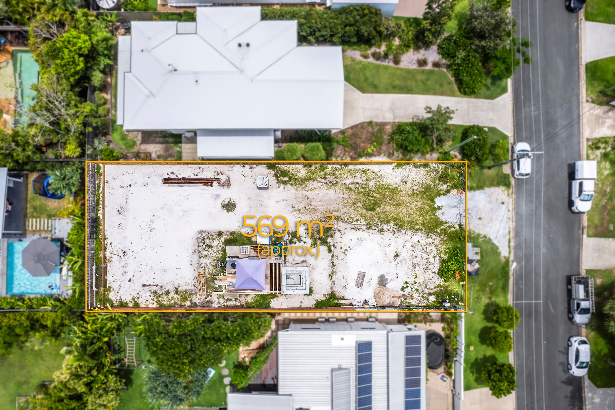 20 ELANDA ST, Sunshine Beach, Sunshine Coast, 0 Schlafzimmer, 0 Badezimmer, Section
