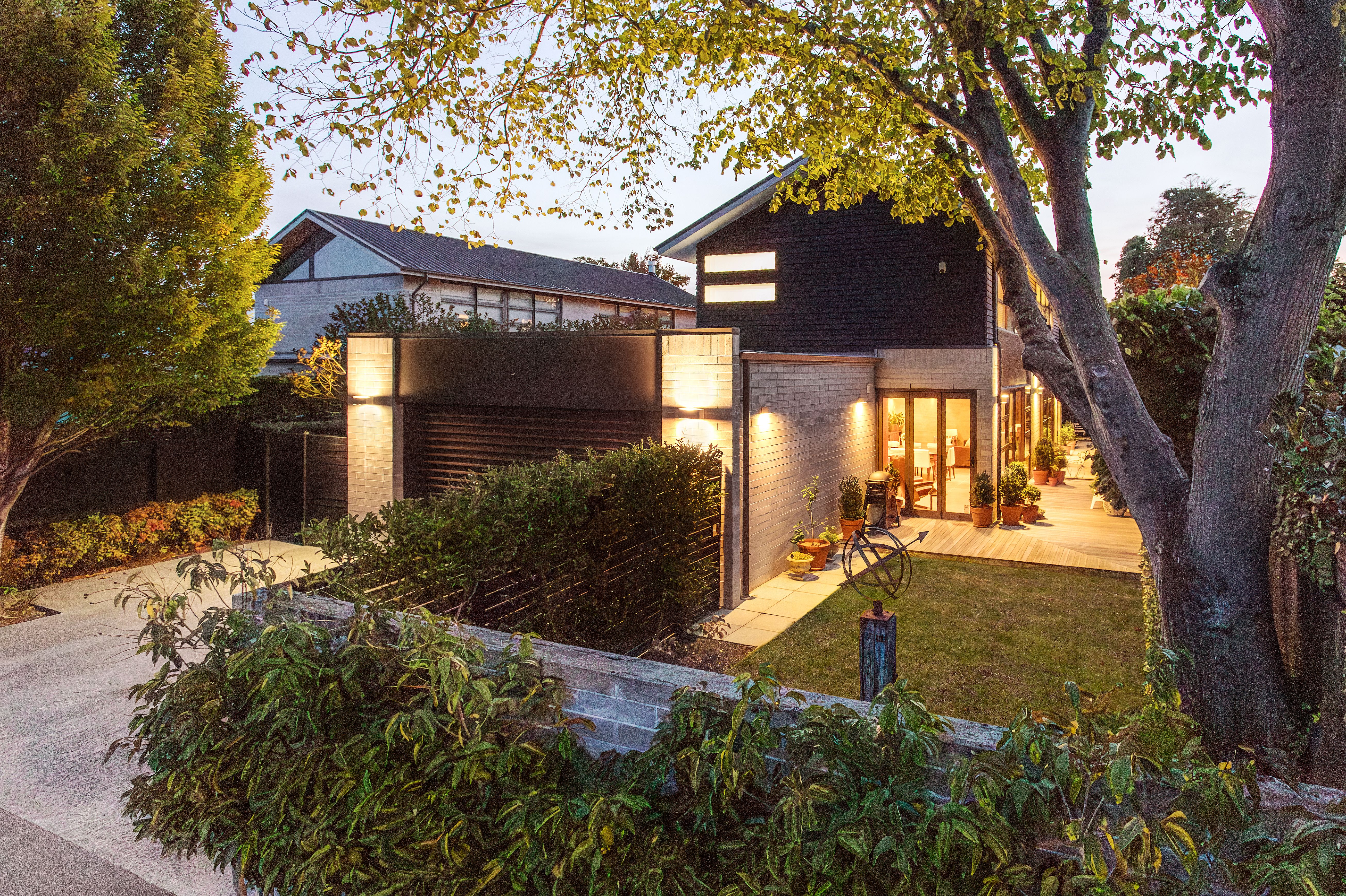 21a Devonport Lane, Saint Albans, Christchurch City, 4房, 3浴, House