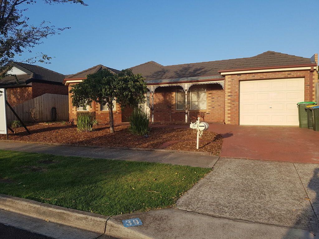39 WILLIAM WRIGHT WYND, Hoppers Crossing, South West Melbourne, 0 침실, 0 욕실, House