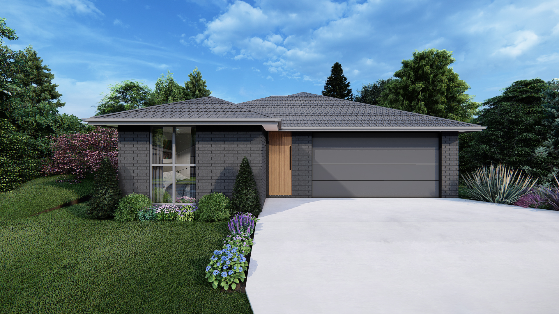 8 Dolcetto Place, Pokeno, Franklin, 4房, 2浴, House