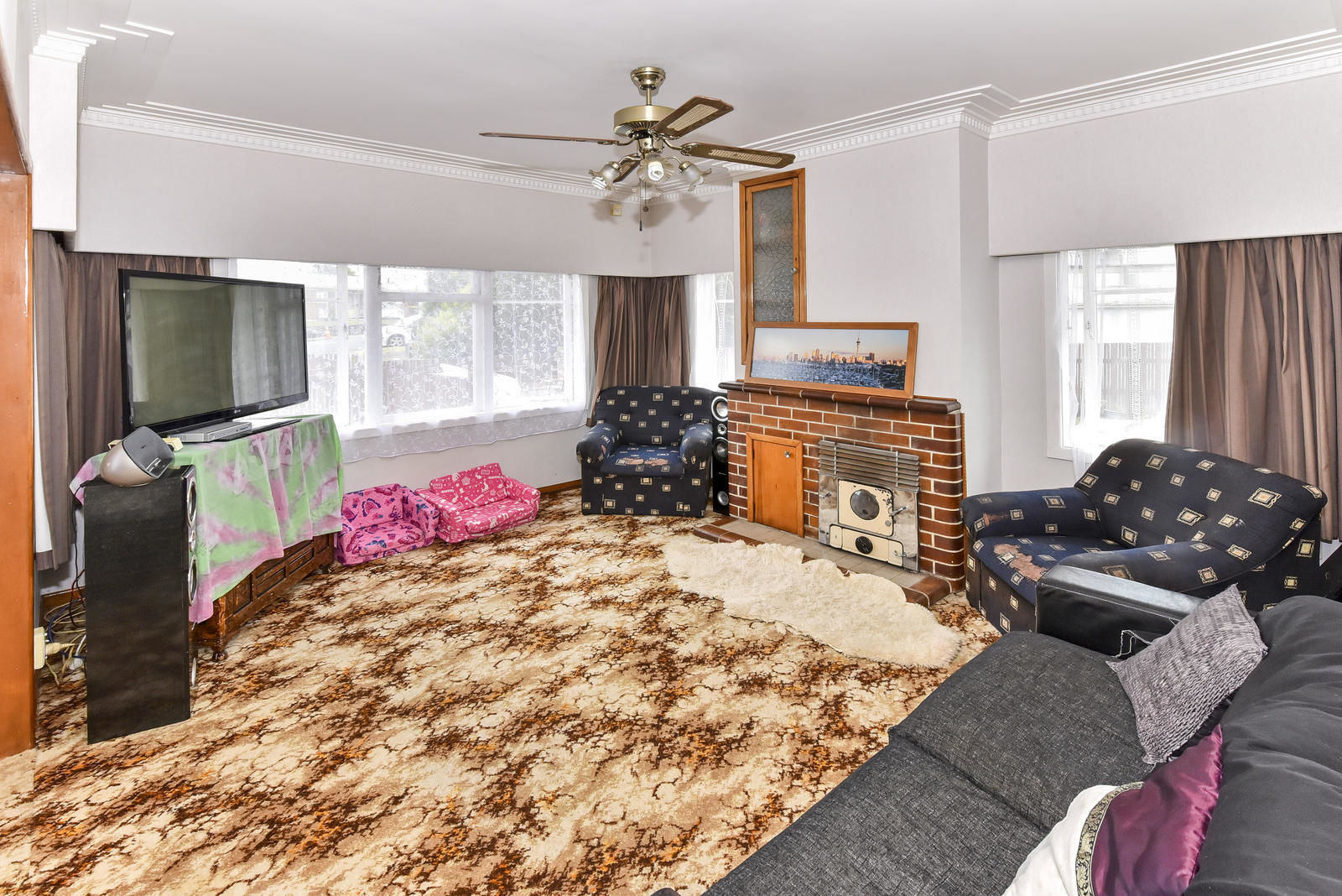 22 Coles Crescent, Papakura, Papakura, 3 રૂમ, 0 બાથરૂમ
