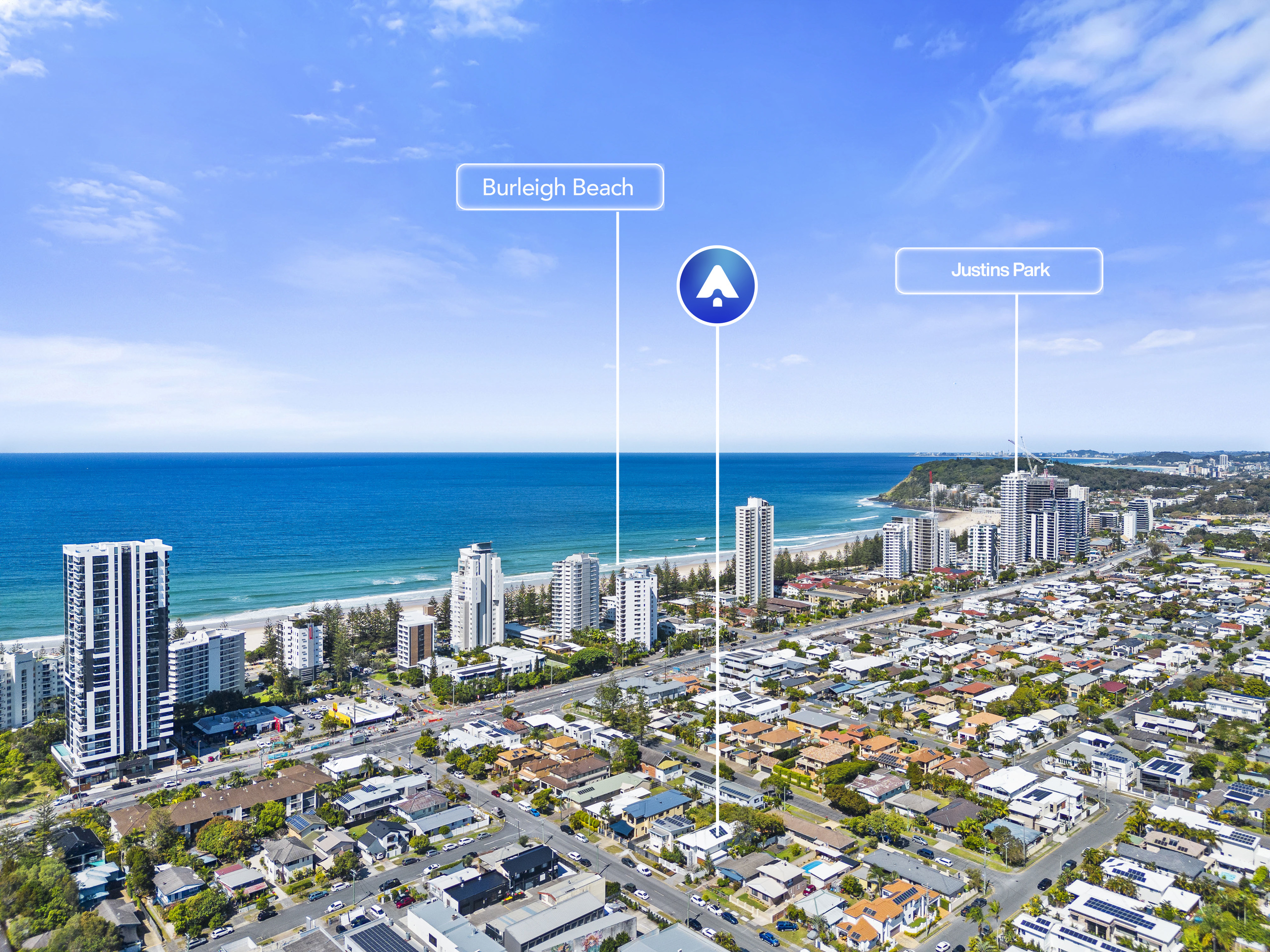 18 GARDENIA GR, Burleigh Heads, Gold Coast, 0 ห้องนอน, 0 ห้องน้ำ, House