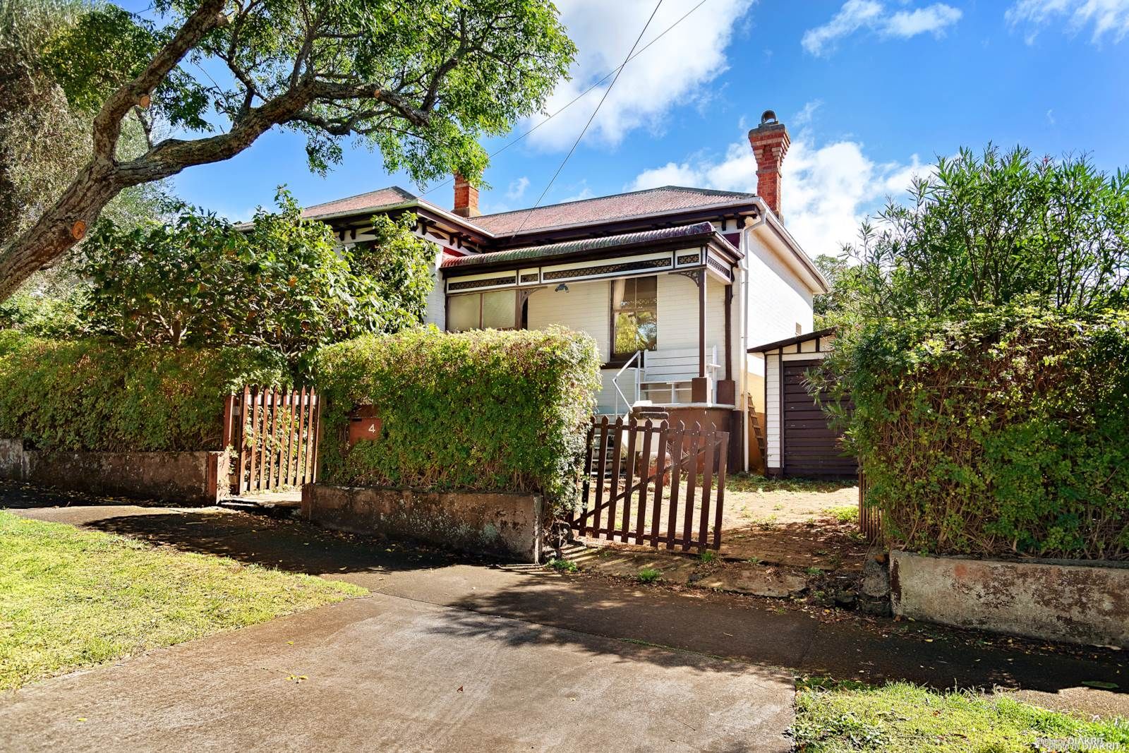 4 Grotto Street, Onehunga, Auckland, 3房, 0浴, House