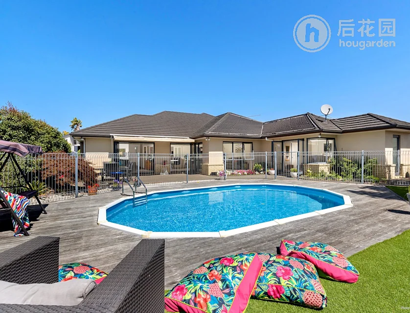 4 Keenagh Rise, Dannemora, Auckland - Manukau, 4 Kuwarto, 0 Banyo