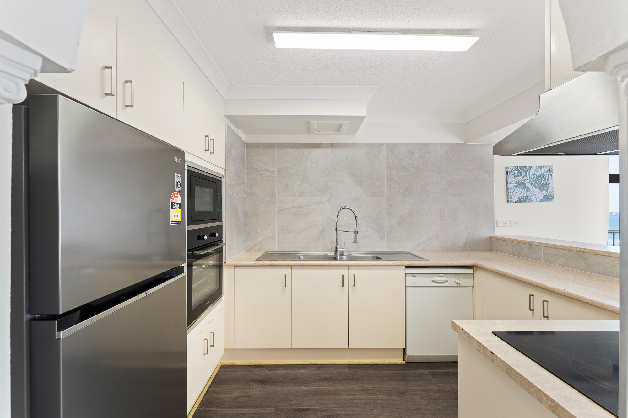 IMPERIAL SURF UNIT 17E 80 THE ESPLANADE, Surfers Paradise, Gold Coast, 0部屋, 0バスルーム, House