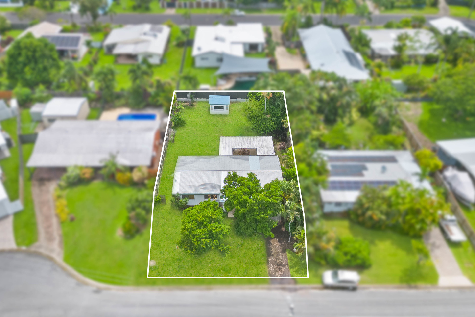 7 WHELK CL, TRINITY BEACH QLD 4879, 0房, 0浴, House