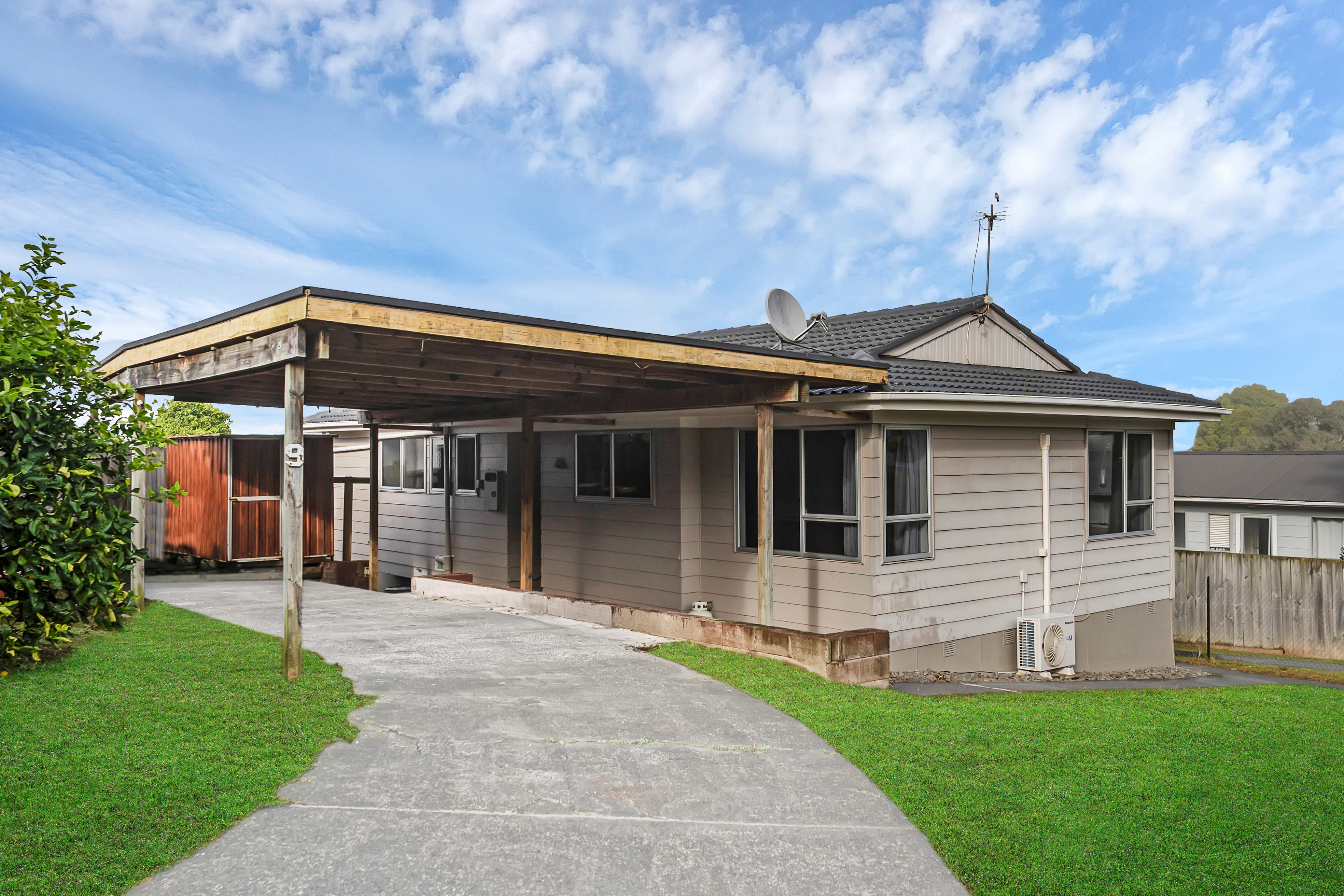 9 Glenbervie Crescent, Massey, Auckland - Waitakere, 5 રૂમ, 0 બાથરૂમ, Home & Income
